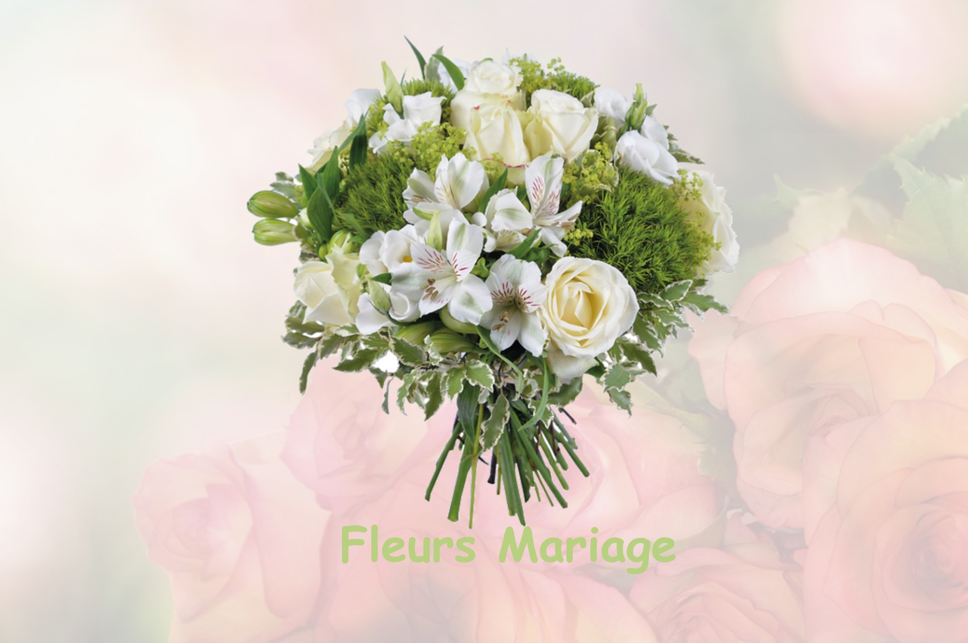 fleurs mariage PANGE